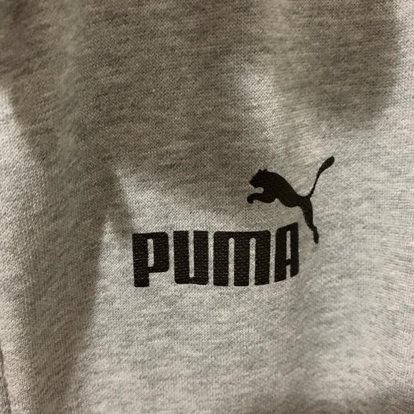 Puma Zip-up Sweater - Picture 2 of 5